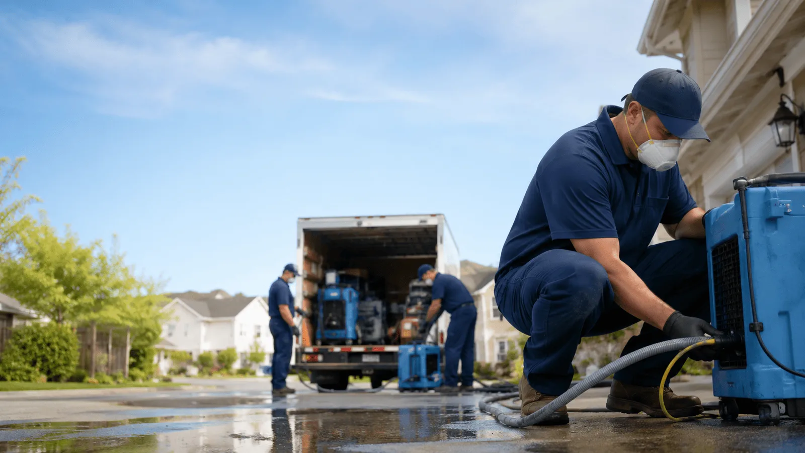 Trusted residential crawlspace mold remediation services in Mershon, GA